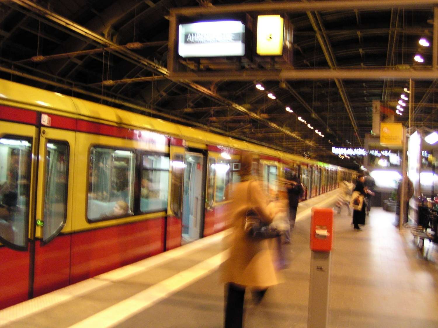 S-Bahn di Berlino