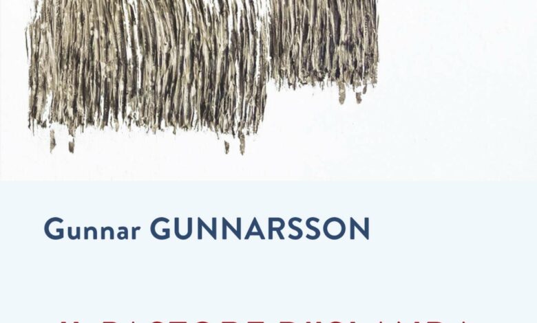 gunnar gunnarson il pastore d'islanda