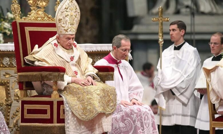 Benedetto XVI