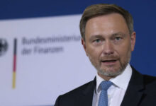 welfare contro Christian Lindner fracking