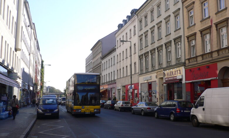 oranienstraße