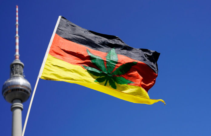 legalizzazione 1400 cannabis legale marcia