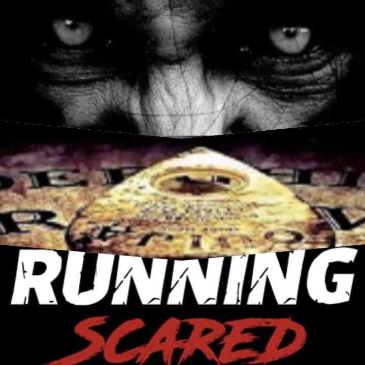 running scared