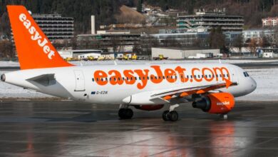 voli easyjet da Berlino 1700