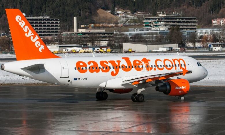 voli easyjet da Berlino 1700