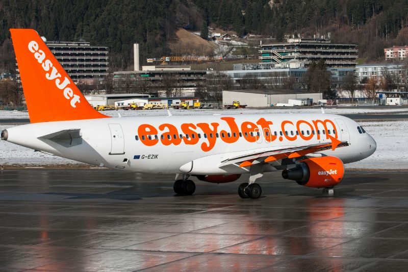 voli easyjet da Berlino 1700