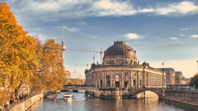 cosa vedere a berlino in tre giorni Canva PRO