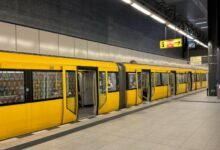 X Inclusione e diversità aumento 49 euro Fondo a 9 Euro U-bahn BVG canva free omofobia e mobbing