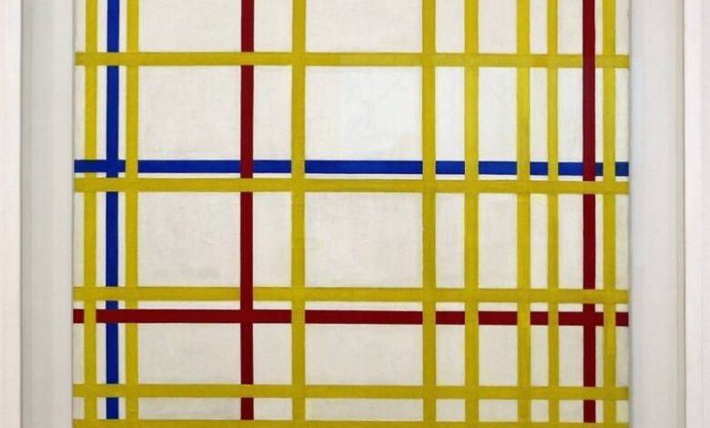 mondrian