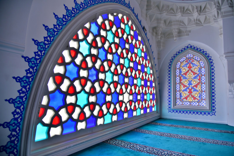 moschea Şehitlik sultano 1