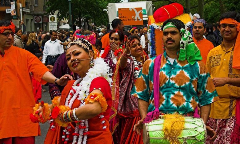 Carnevale delle Culture