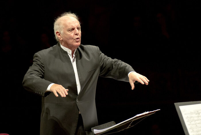 Daniel Barenboim