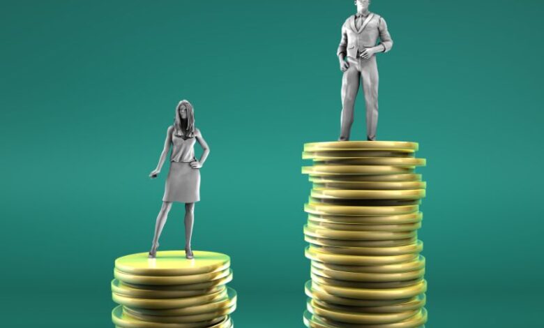 gender pay gap