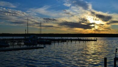 Passeggiata in bicicletta a Wannsee 6