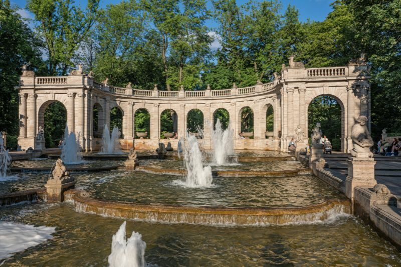 Volkspark Friedrichshain