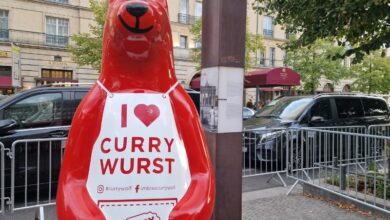 Currywurst in Germania