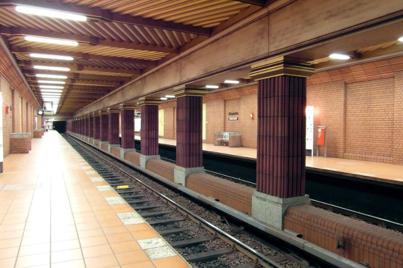 stazioni metro