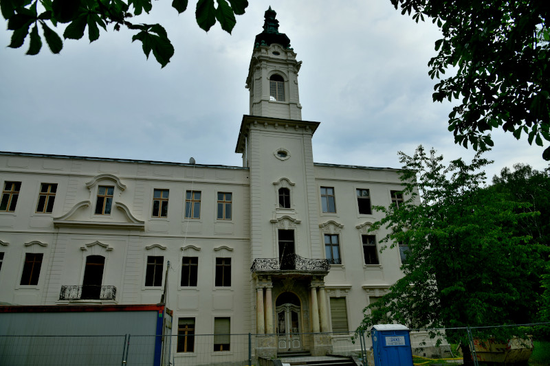 Schloss Dammsmuhle
