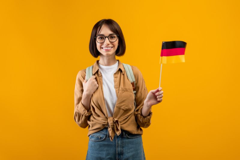 lavorare in Germania senza conoscere il tedesco 1