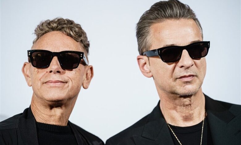 depeche mode