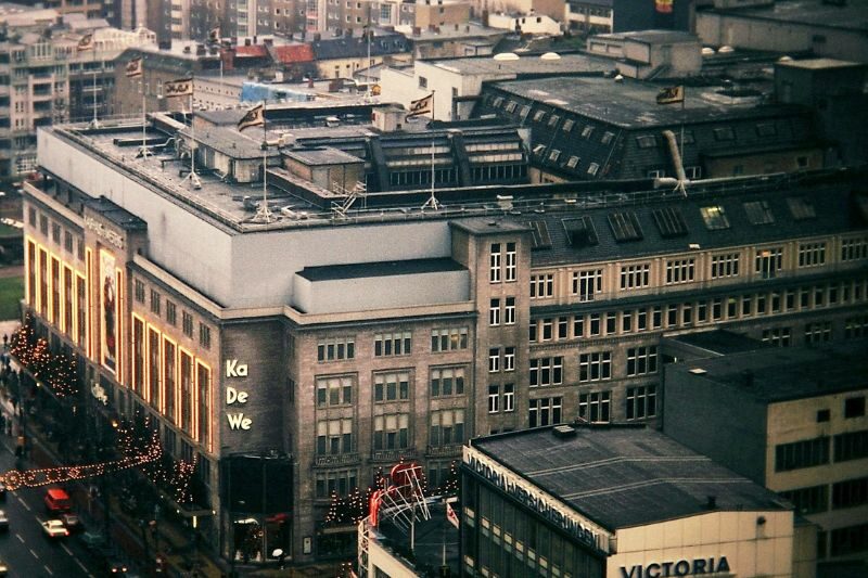 centri commerciali aperti a berlino