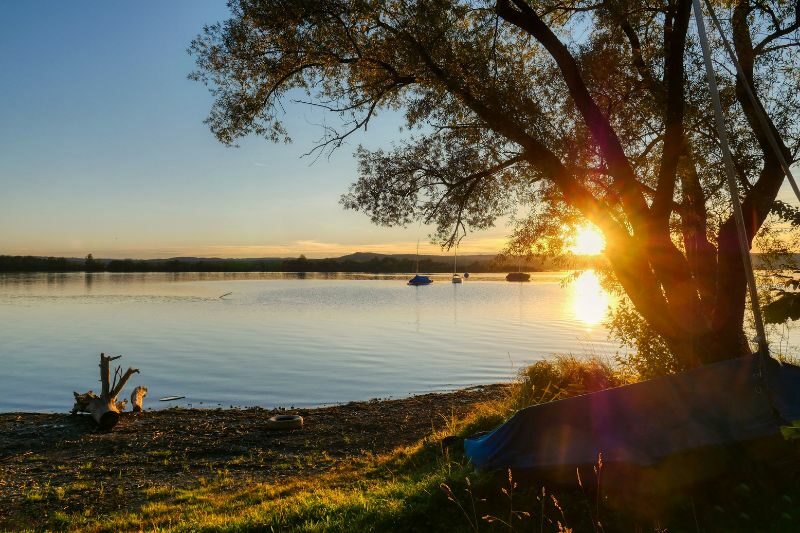 Laghi della Baviera - Ammersee