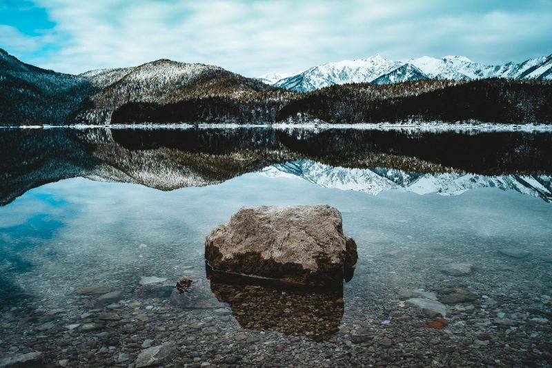 Laghi della Baviera - Eibsee