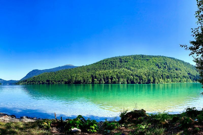 Laghi della Baviera - Walchensee