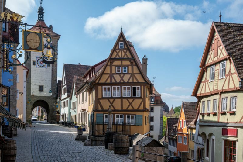 Rothenburg ob der Tauber