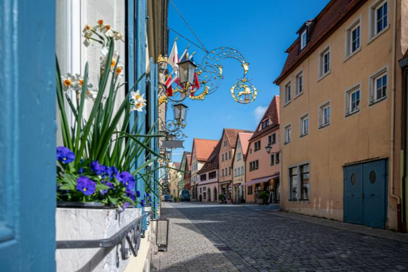 Rothenburg ob der Tauber (7)