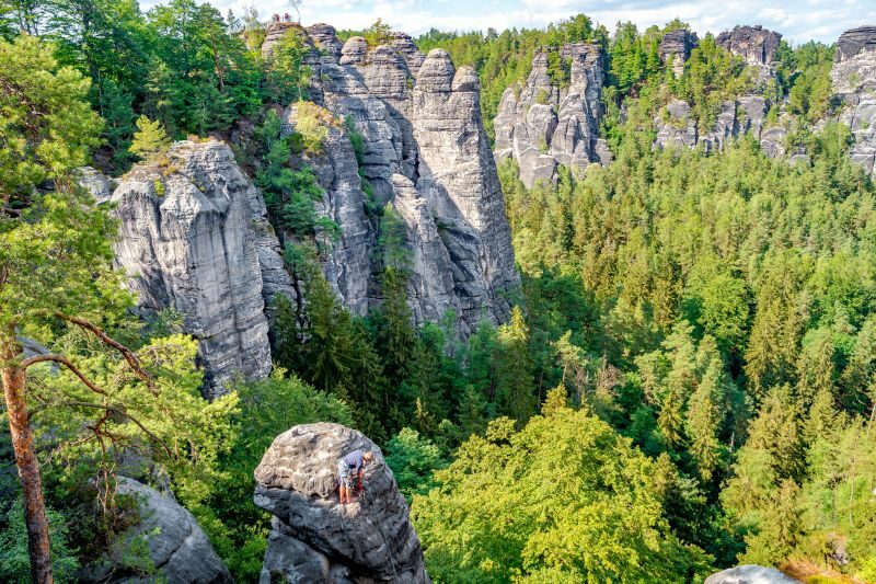 ponte di bastei