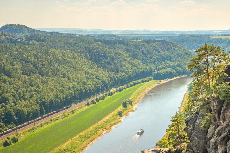 ponte di bastei