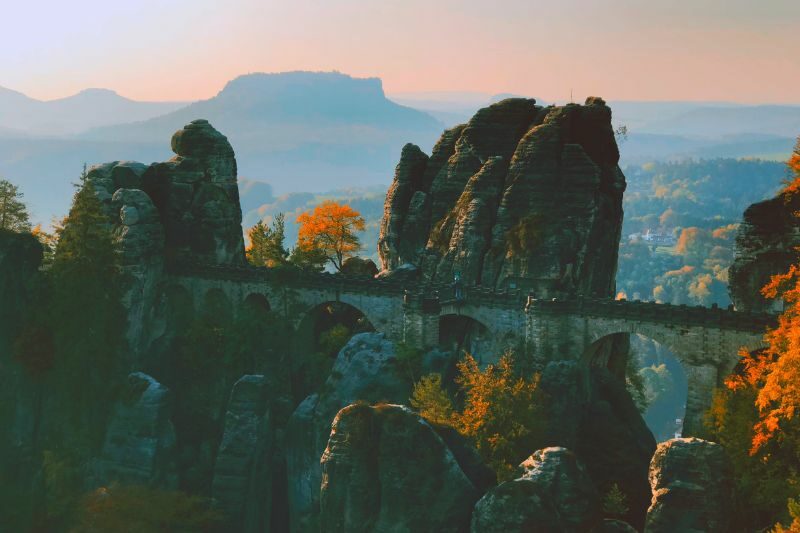 ponte di bastei