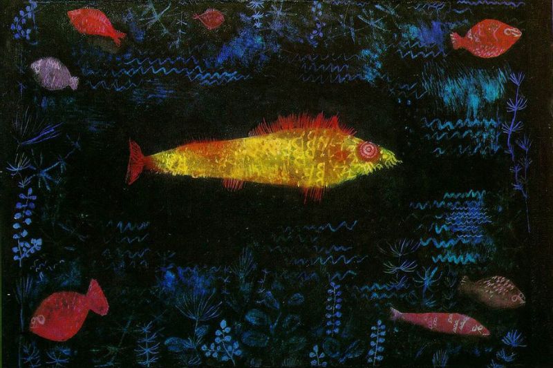 Bohlmann Paul Klee