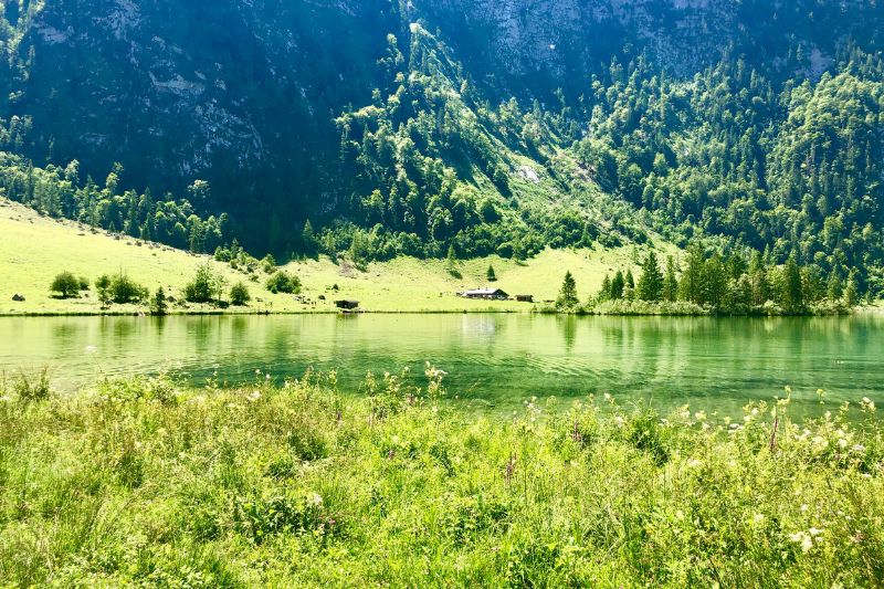 lago königsee 