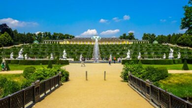 Escursioni fuori da Berlino Sanssouci