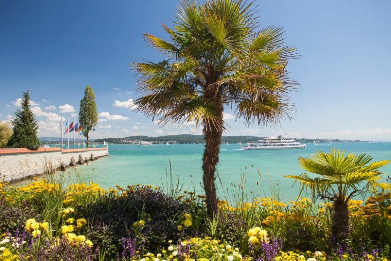 isola di mainau