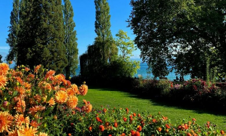 isola di mainau