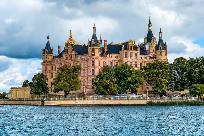 castello di schwerin