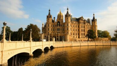 Il Castello di Schwerin