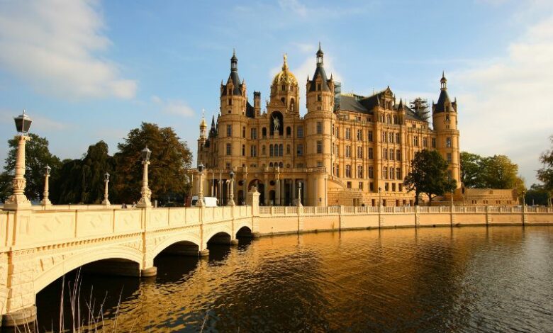 Il Castello di Schwerin