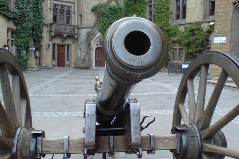 Castello degli Hohenzollern