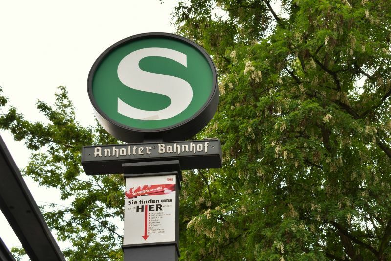 S-Bahn di Berlino