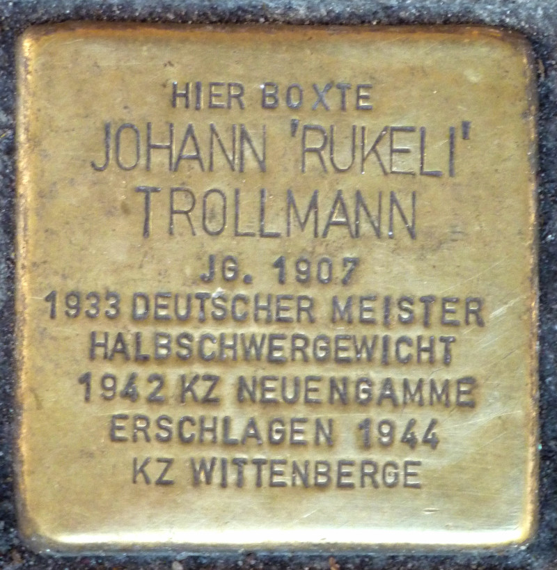 Johann Rukeli Trollmann