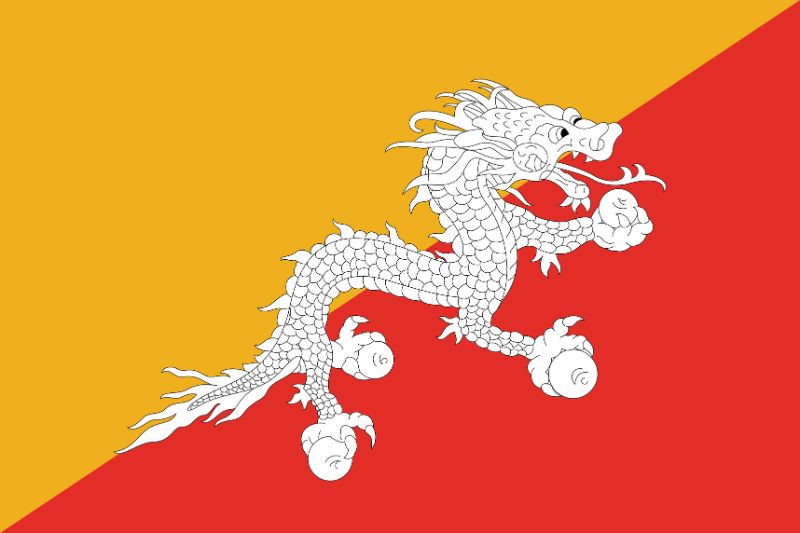 Peni e Bhutan