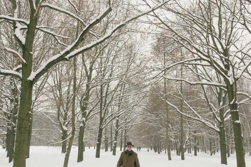 passeggiate invernali