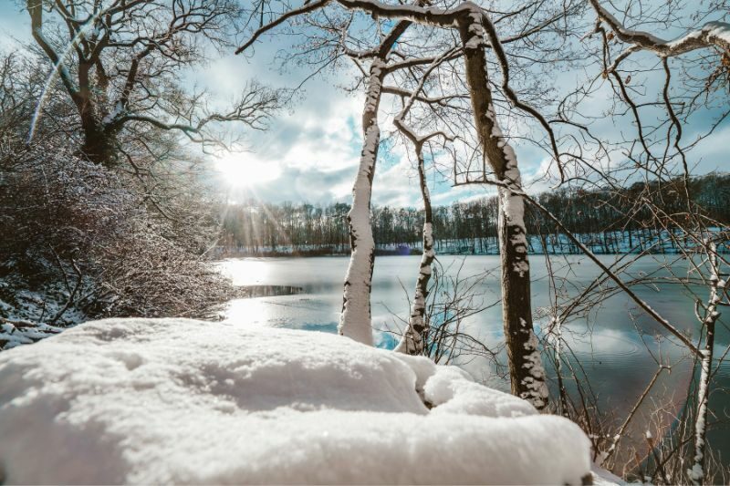 passeggiate invernali