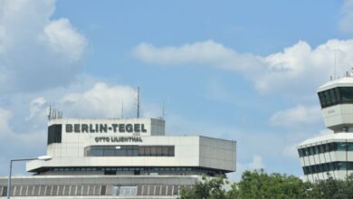 Tegel TXL