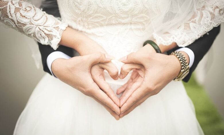 matrimonio canva pro