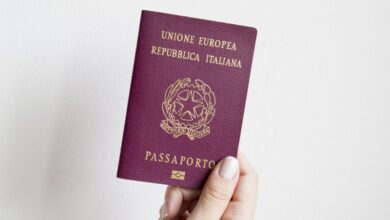 passaporto